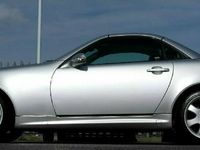 Used Mercedes SLK320 218 HP (160 kW) 2000 Cabriolet