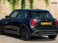 Used Mini Cooper Classic 136 HP (100 kW) 2022 Black Hatchback