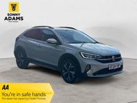 Used VW Taigo Match 115 HP (84 kW) 2024 Grey SUV