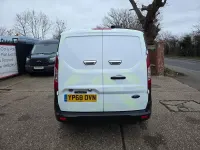 Used Ford Transit Connect S 2018 White MPV