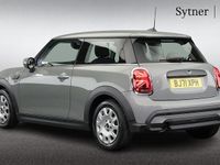 Used Mini ONE Classic 101 HP (74 kW) 2021 Grey Hatchback