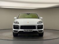 Używany Porsche Cayenne Platinum Edition 340 KM (250 kW) 2022 Biały SUV