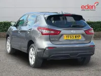 Used Nissan Qashqai 2019 Grey SUV