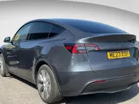 Used Tesla Model Y RWD 219 kW (299 HP) 2023 Grey SUV
