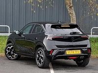 Used Vauxhall Mokka 136 HP (100 kW) 2025 Black SUV