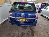 used Vauxhall Astra 1.6i 16V SXi [115] 5dr