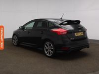 used Ford Focus Focus 1.0 EcoBoost 125 ST-Line 5dr Test DriveReserve This Car -ND17LVMEnquire -ND17LVM
