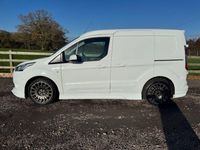 Used Ford Transit Connect Sport 75 HP (55 kW) 2019 White MPV