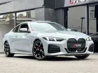 Used BMW 420 M Sport 184 HP (135 kW) 2024 Grey Coupe