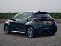 Used Toyota Yaris Hybrid 2024 Black Hatchback