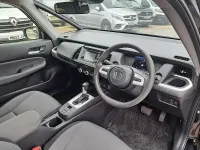 Używany Honda Jazz Hybrid 2023 Czarny Hatchback
