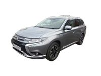 Used Mitsubishi Outlander P-HEV 200 HP (147 kW) 2018 Grey Estate