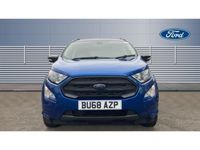 used Ford Ecosport 1.0 EcoBoost ST-Line 5dr Petrol Hatchback