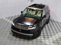 Used Land Rover Range Rover S 2024 Black SUV