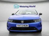 Gebraucht Vauxhall Astra Design Edition 131 PS (96 kW) 2024 Blau Kombi