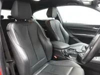 Used BMW 118 M Sport 136 HP (100 kW) 2019 Red Hatchback