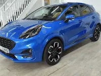 Used Ford Puma ST-Line X 2023 Blue SUV