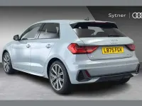 Used Audi A1 S-Line 94 HP (69 kW) 2025 Grey SUV