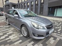 Używany Subaru Legacy 2009 Szary Kombi