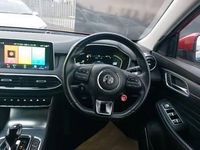 Used MG HS Exclusive 162 HP (119 kW) 2023 Red SUV