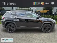 Used Jeep Compass Night Eagle 128 HP (94 kW) 2022 Black SUV