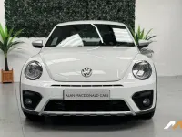 Usado VW Beetle Dune 2017 Branco Citadino