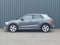Used Audi Q2 S-Line 150 HP (110 kW) 2022 Grey SUV