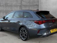 Used Cupra Leon 150 HP (110 kW) 2025 Grey Estate