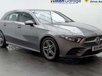 Used Mercedes A200 Executive 163 HP (119 kW) 2019 Hatchback