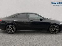Used Mercedes CLA200 AMG Line Premium 2022 Black Coupe