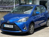 Used Toyota Yaris 111 HP (81 kW) 2020 Hatchback