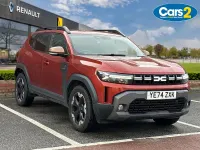 Used Dacia Duster Extreme 141 HP (103 kW) 2024 Brown SUV