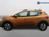 Usado Dacia Sandero Prestige 91 HP (66 kW) 2021 Laranja Citadino