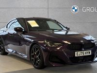 Used BMW 220 M Sport 184 HP (135 kW) 2025 Thundernight Coupe