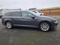 Used VW Passat Business 120 HP (88 kW) 2017 Grey Estate