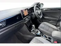 Used VW T-Roc Black Edition 150 HP (110 kW) 2025 Silver SUV