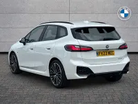 Used BMW 220 M Sport 2023 White Hatchback