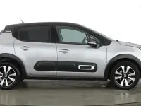 Used Citroën C3 PureTech 2024 Grey Hatchback