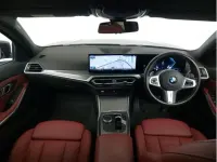 Used BMW 320 M Sport 187 HP (137 kW) 2023 Black Estate