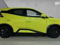 New BYD Dolphin Surf Boost 64 kW (88 HP) 2025 Metallic  lime green Hatchback