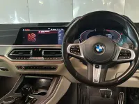 Used BMW X5 M Sport 261 HP (191 kW) 2020 Blue SUV