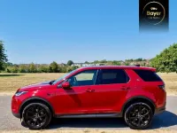 Used Land Rover Discovery Sport SE 2021 Red SUV