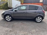 used Vauxhall Corsa 1.2i 16V [85] SXi 5dr [AC]