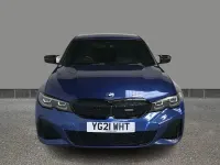 Used BMW M340 Performance 340 HP (250 kW) 2021 Blue Sedan