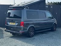 Used VW Transporter Highline 180 HP (132 kW) 2024 Grey Van
