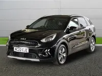 Used Kia Niro 139 HP (102 kW) 2022 Black SUV