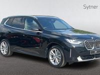 Used BMW X3 xLine 295 HP (216 kW) 2025 Black SUV