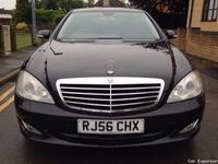 Used Mercedes S320 235 HP (172 kW) 2006 Sedan