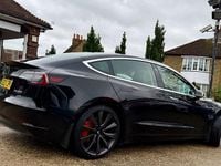 Used Tesla Model 3 Performance 334 kW (455 HP) 2023 Sedan