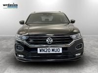 Used VW T-Roc R-line 2020 SUV